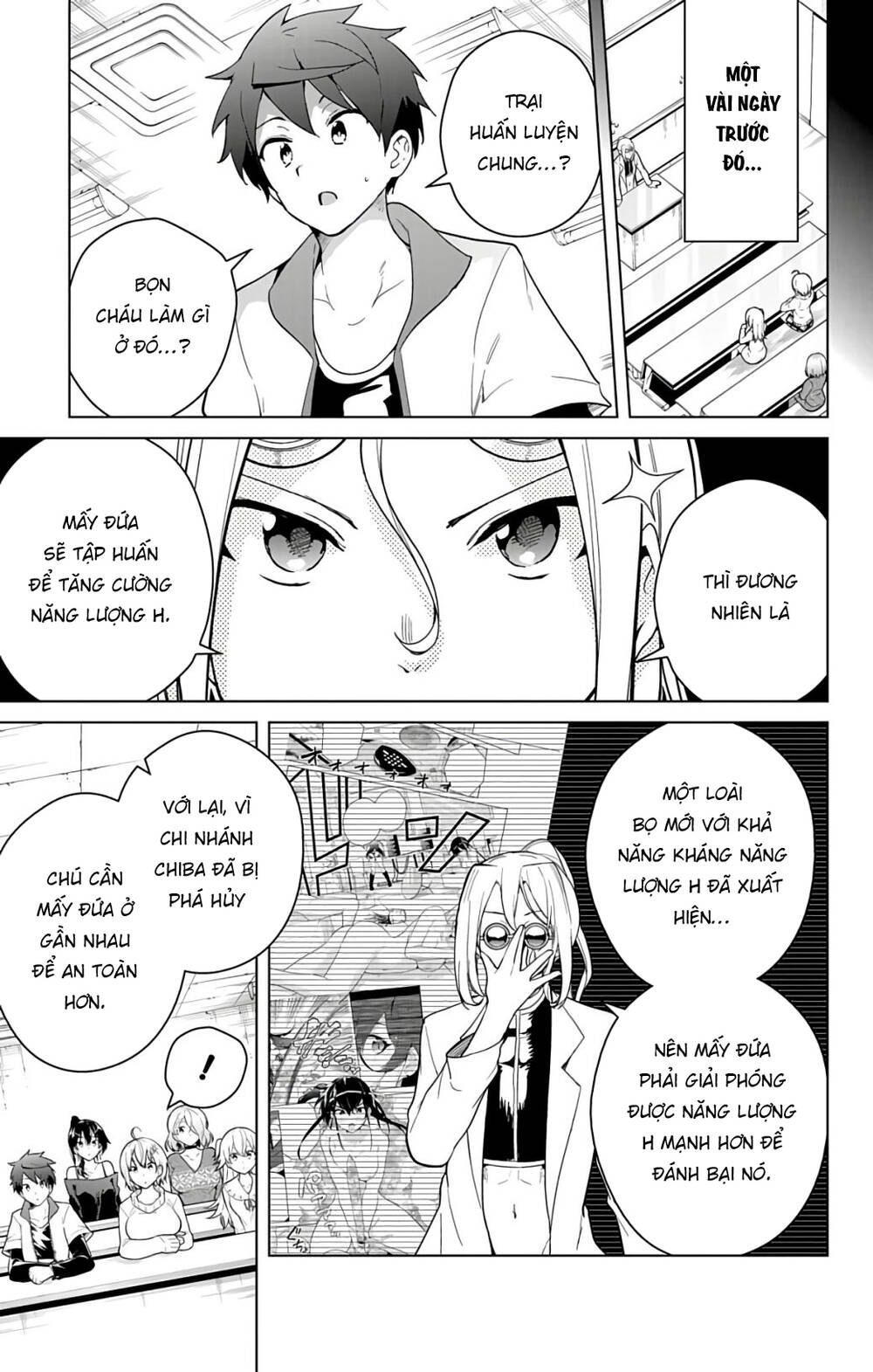 Super Hxeros Chapter 49 - Trang 2