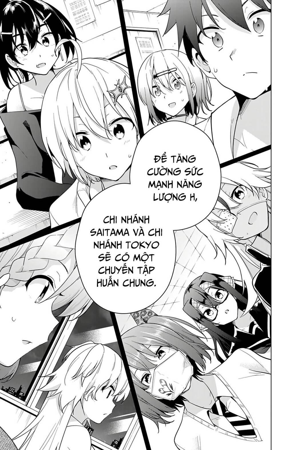 Super Hxeros Chapter 48.2 - Trang 2