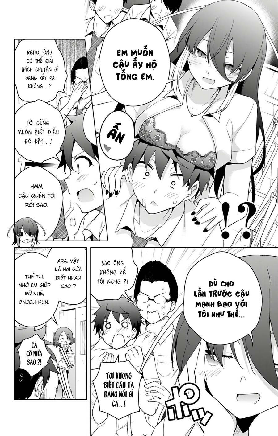 Super Hxeros Chapter 48 - Trang 2