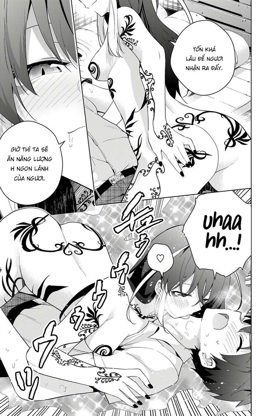 Super Hxeros Chapter 48 - Trang 2