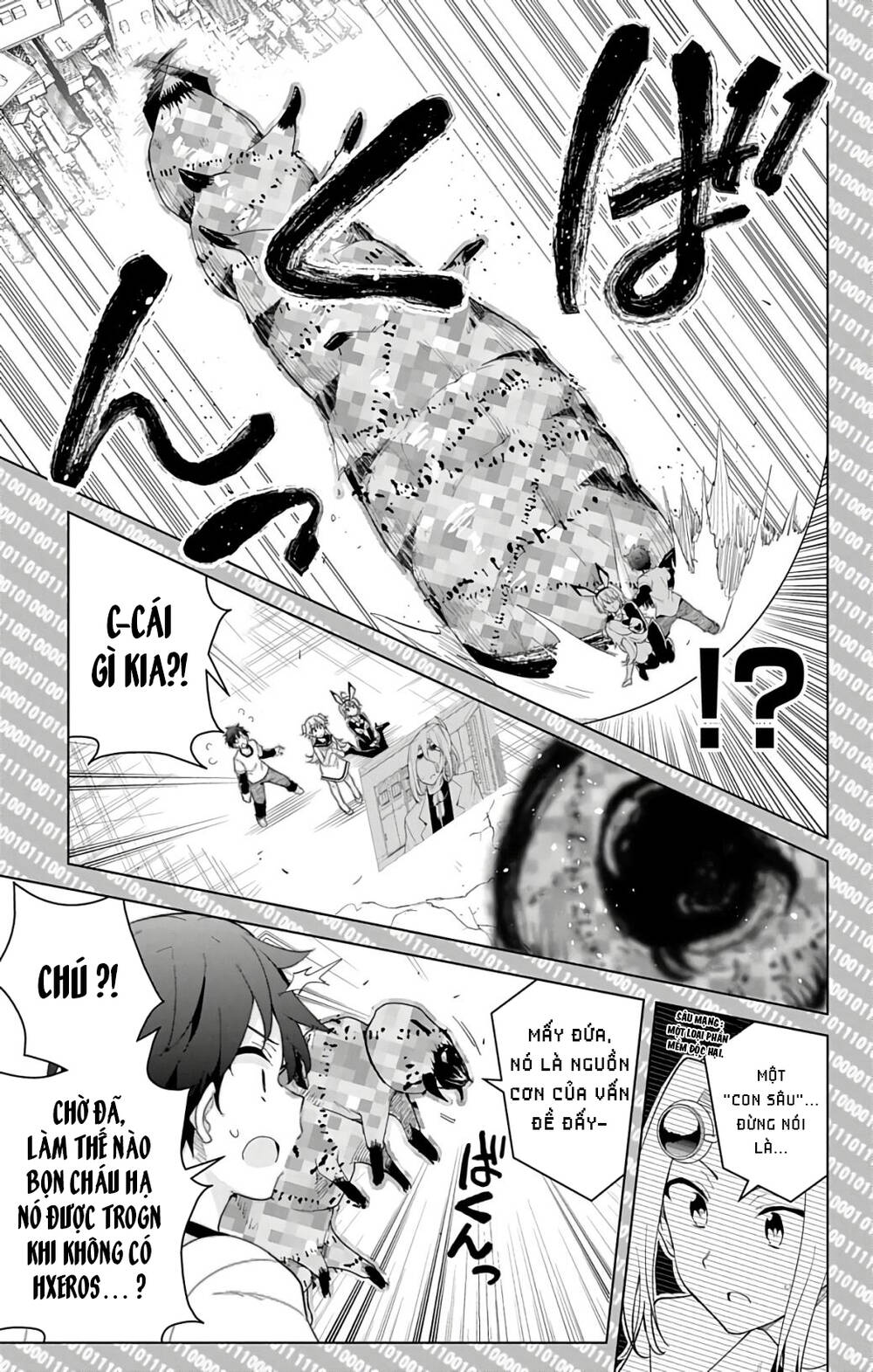 Super Hxeros Chapter 47 - Trang 2