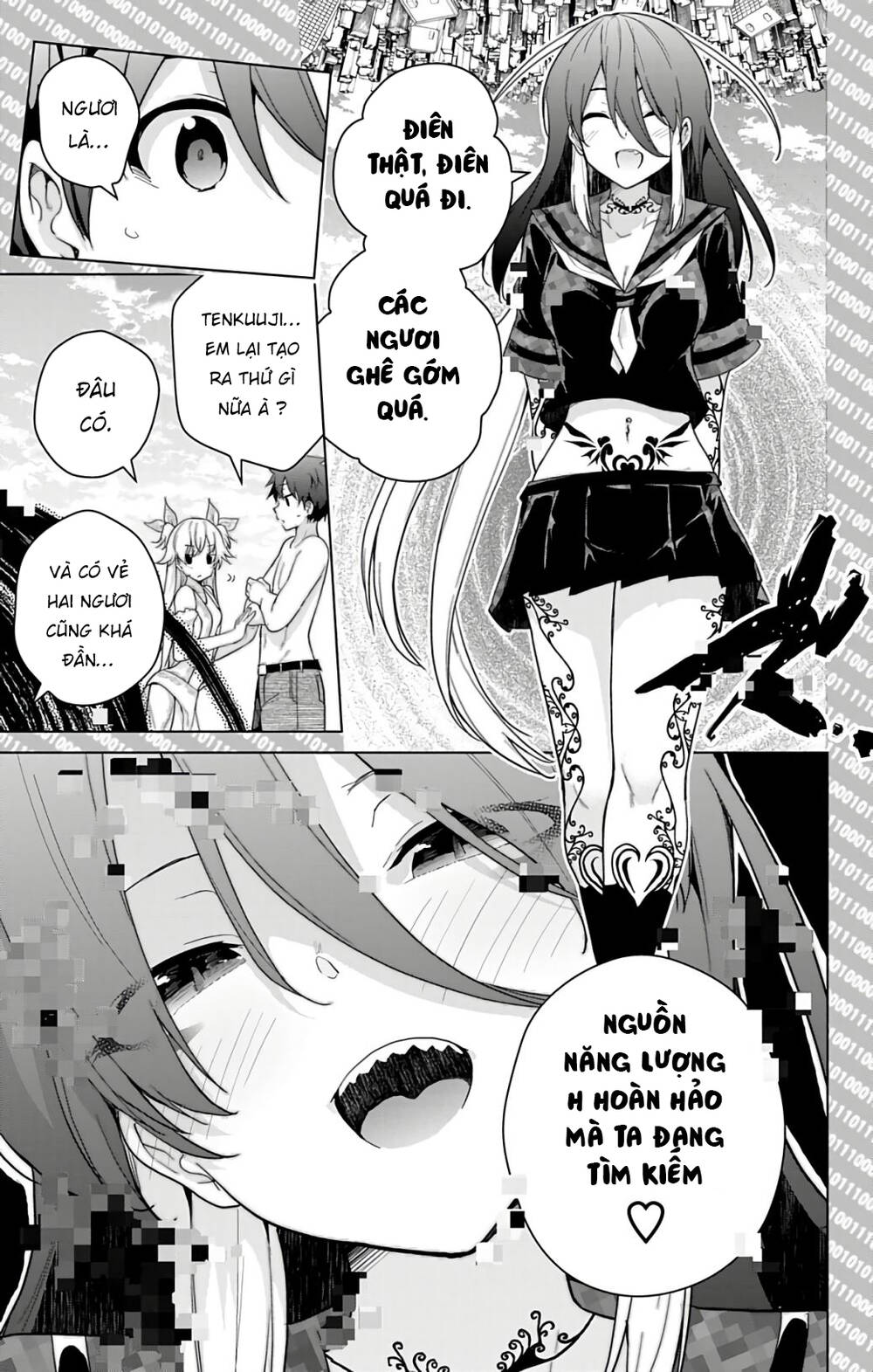 Super Hxeros Chapter 47 - Trang 2