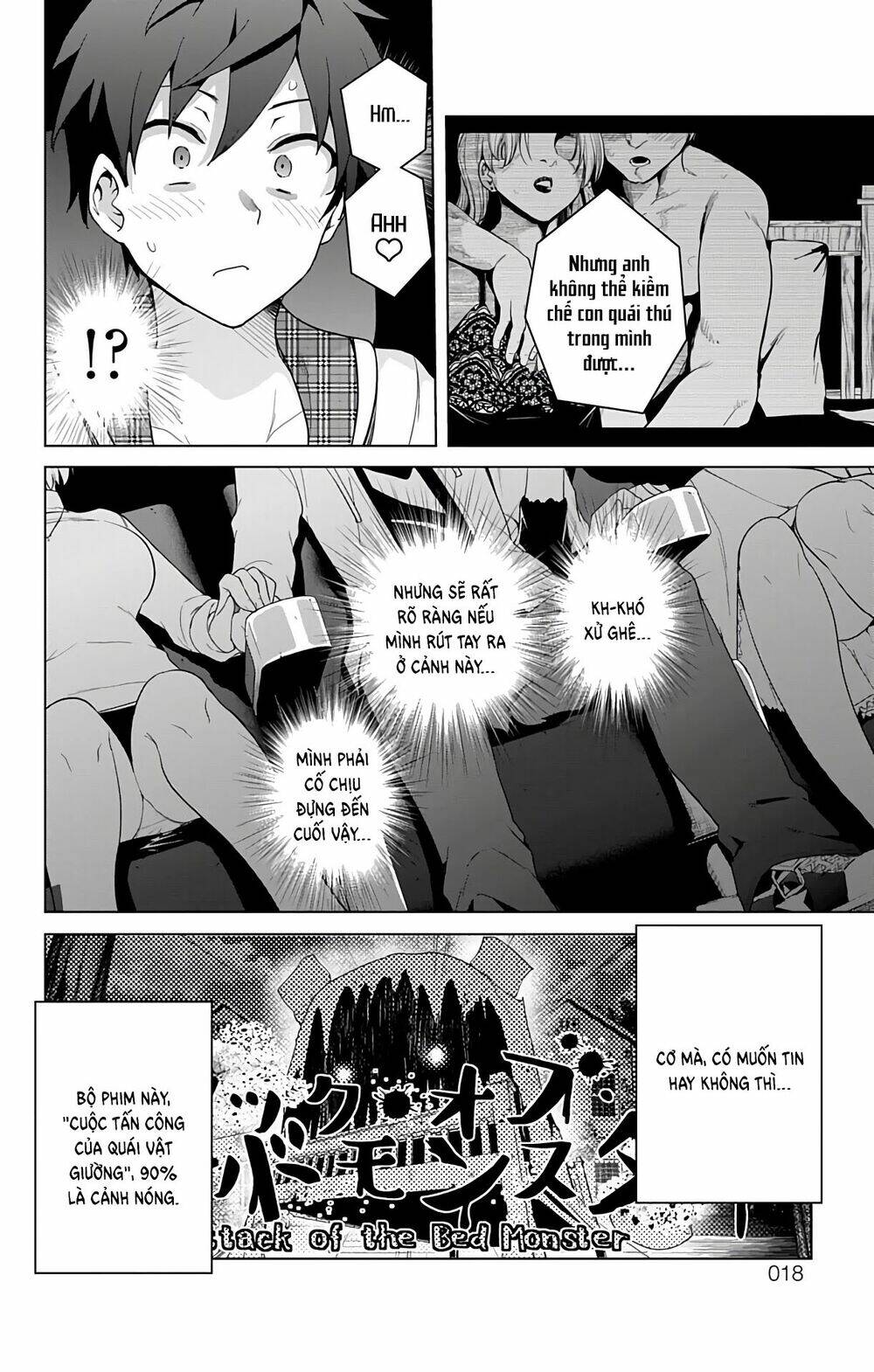 Super Hxeros Chapter 42 - Trang 2