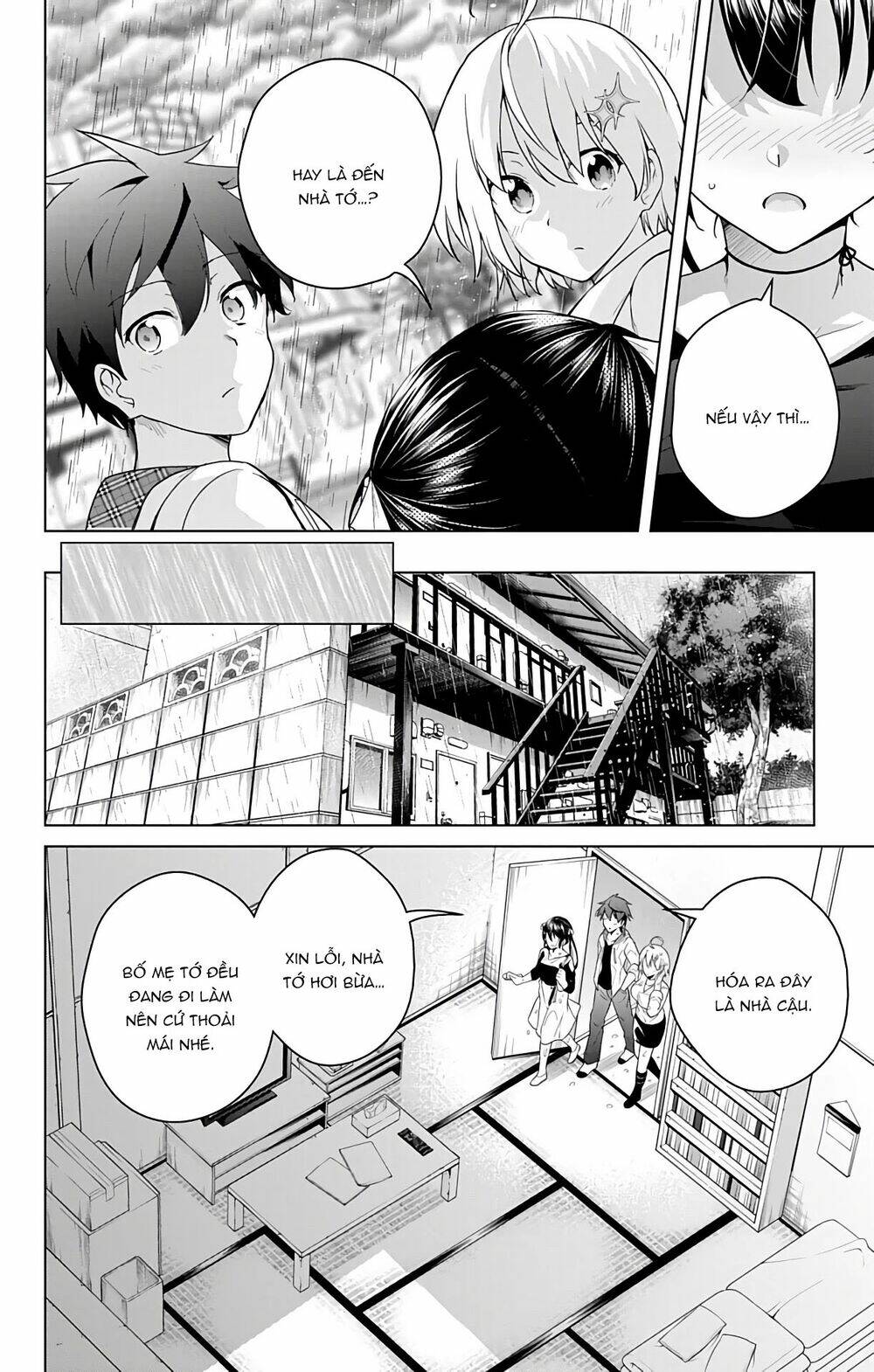 Super Hxeros Chapter 42 - Trang 2