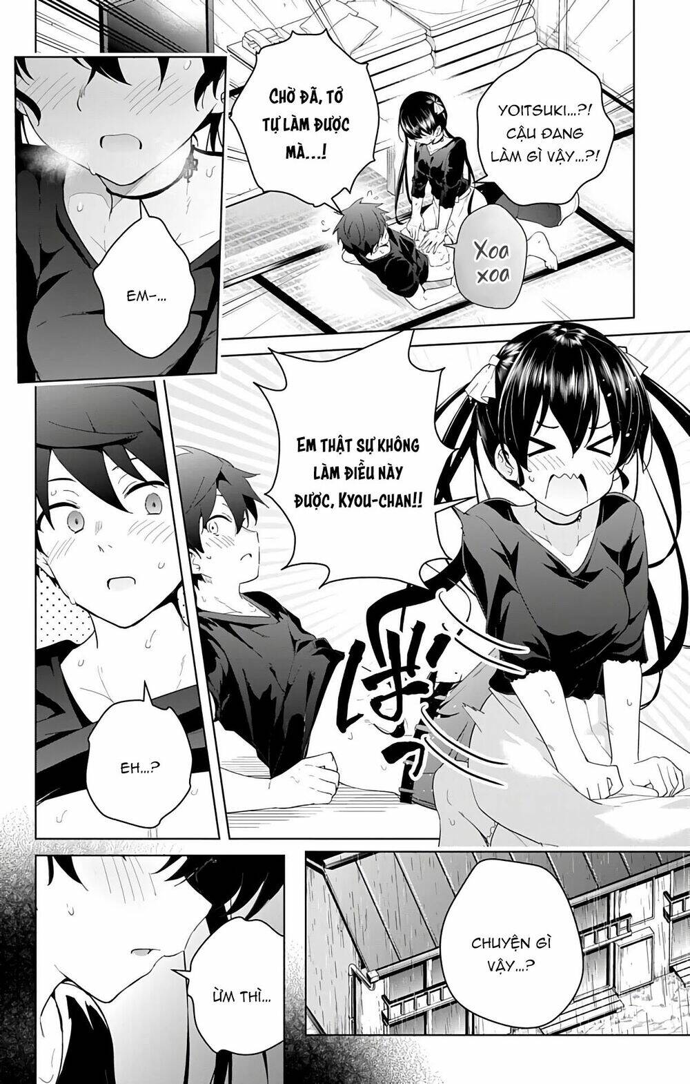 Super Hxeros Chapter 42 - Trang 2