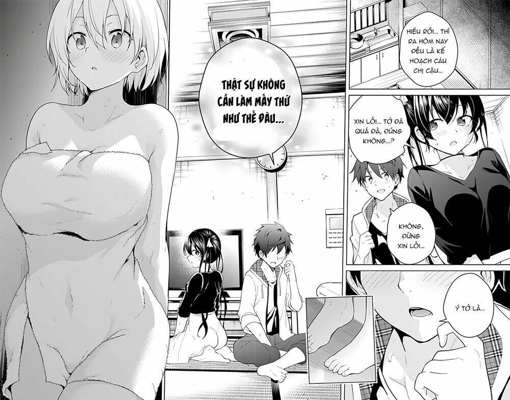 Super Hxeros Chapter 42 - Trang 2