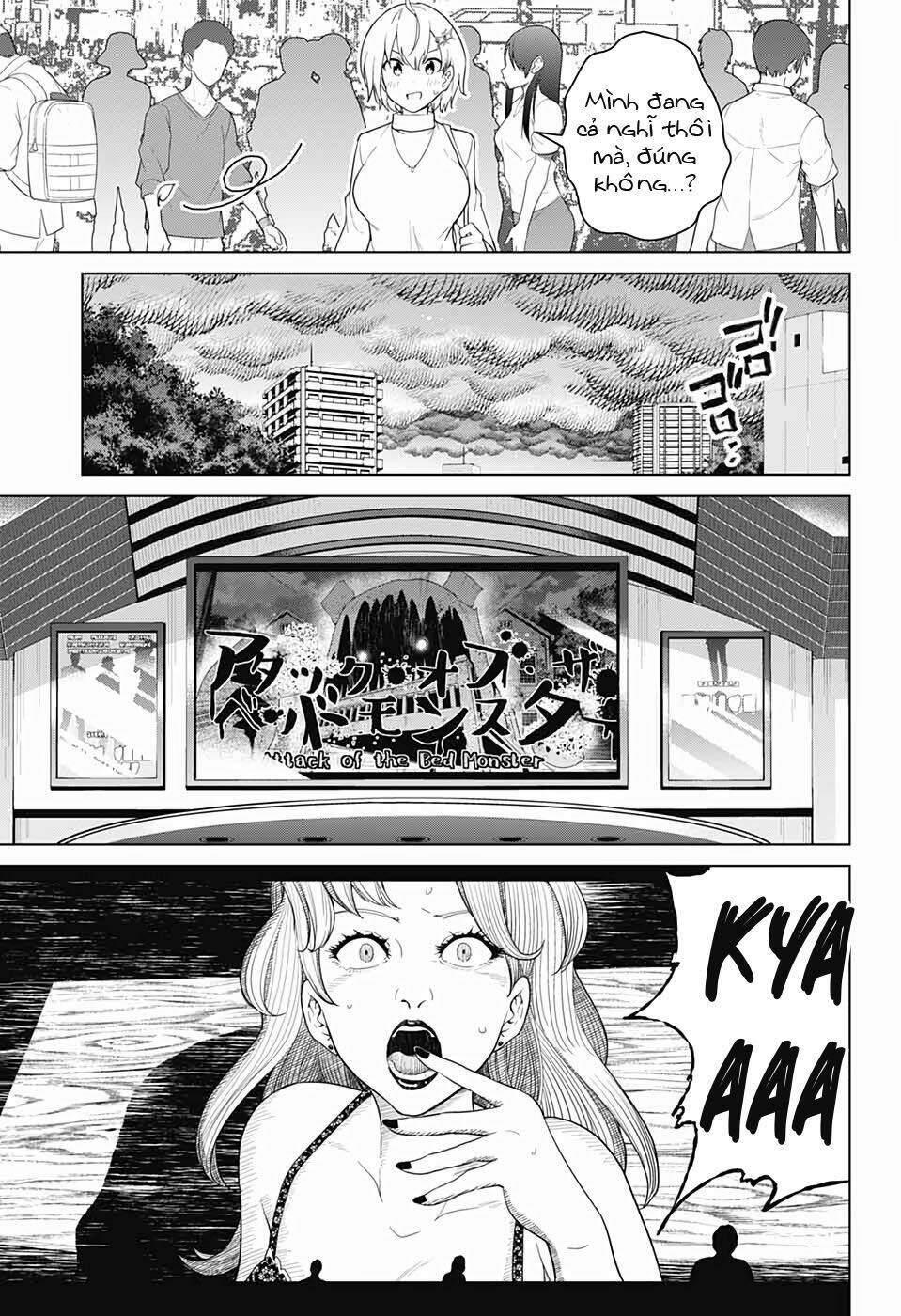 Super Hxeros Chapter 42 - Trang 2