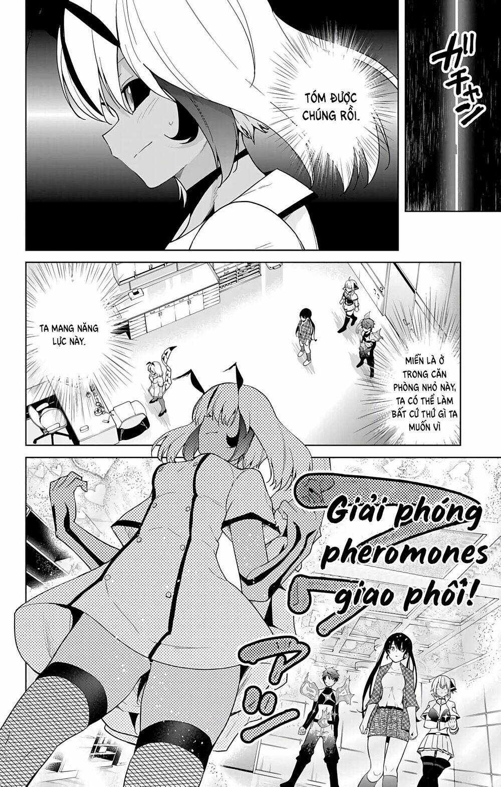 Super Hxeros Chapter 41 - Trang 2