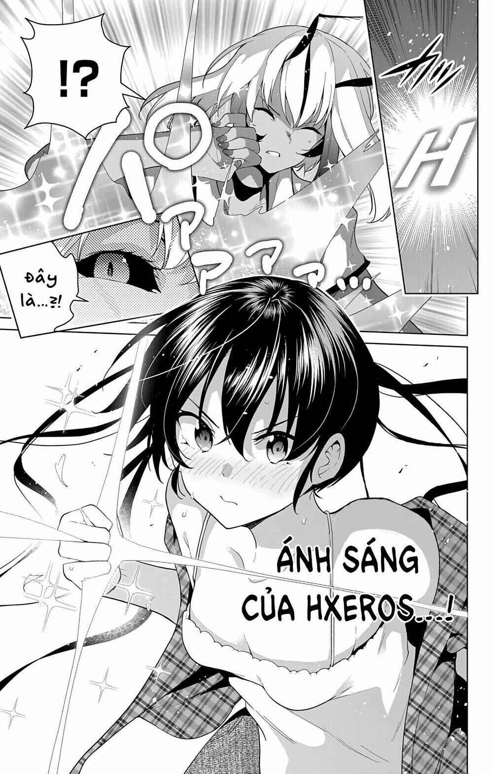 Super Hxeros Chapter 41 - Trang 2