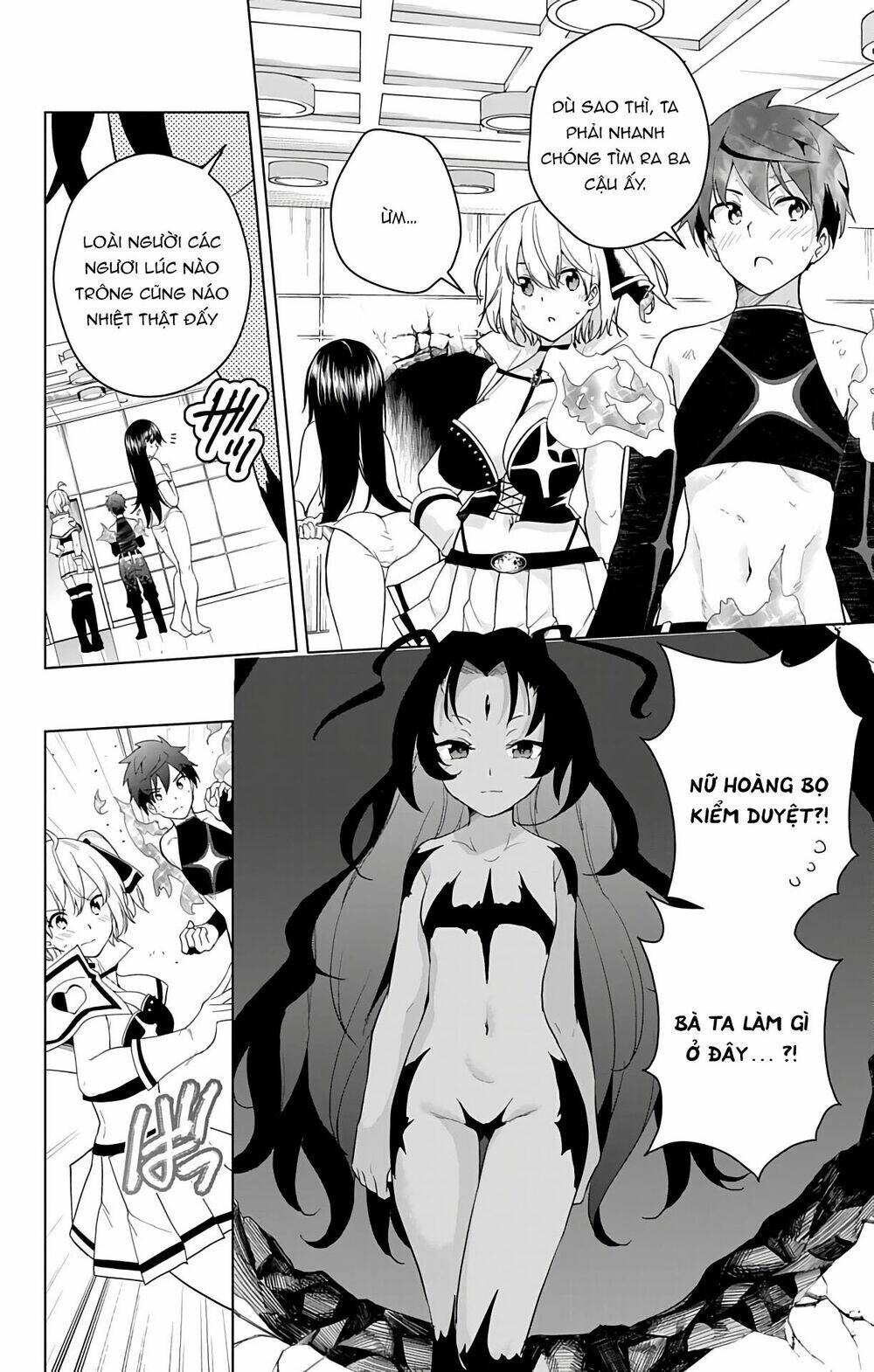 Super Hxeros Chapter 41 - Trang 2