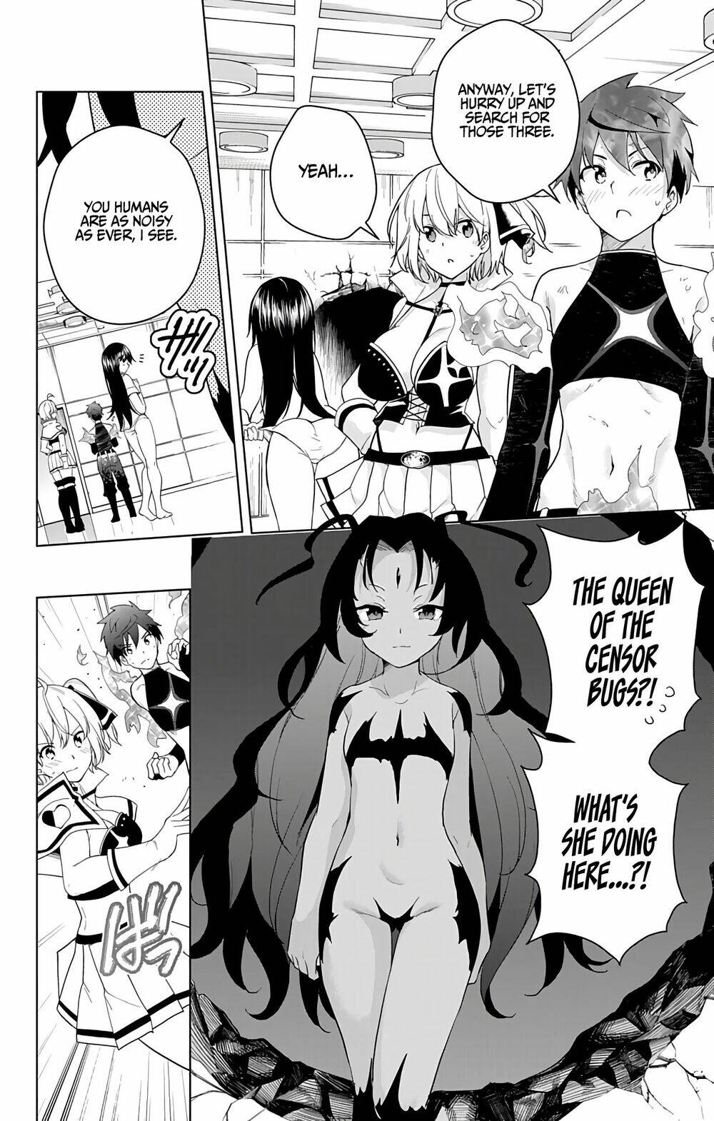 Super Hxeros Chapter 41 - Trang 2