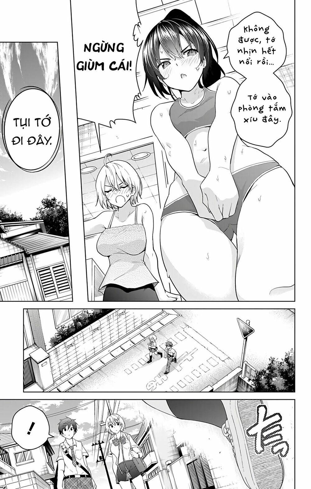 Super Hxeros Chapter 41 - Trang 2