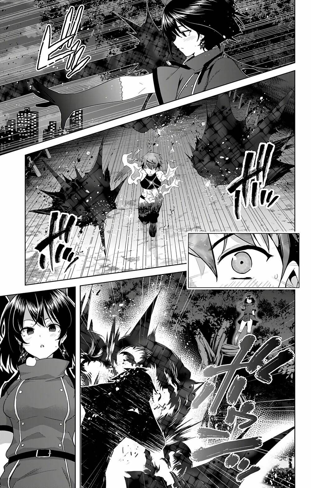 Super Hxeros Chapter 39 - Trang 2