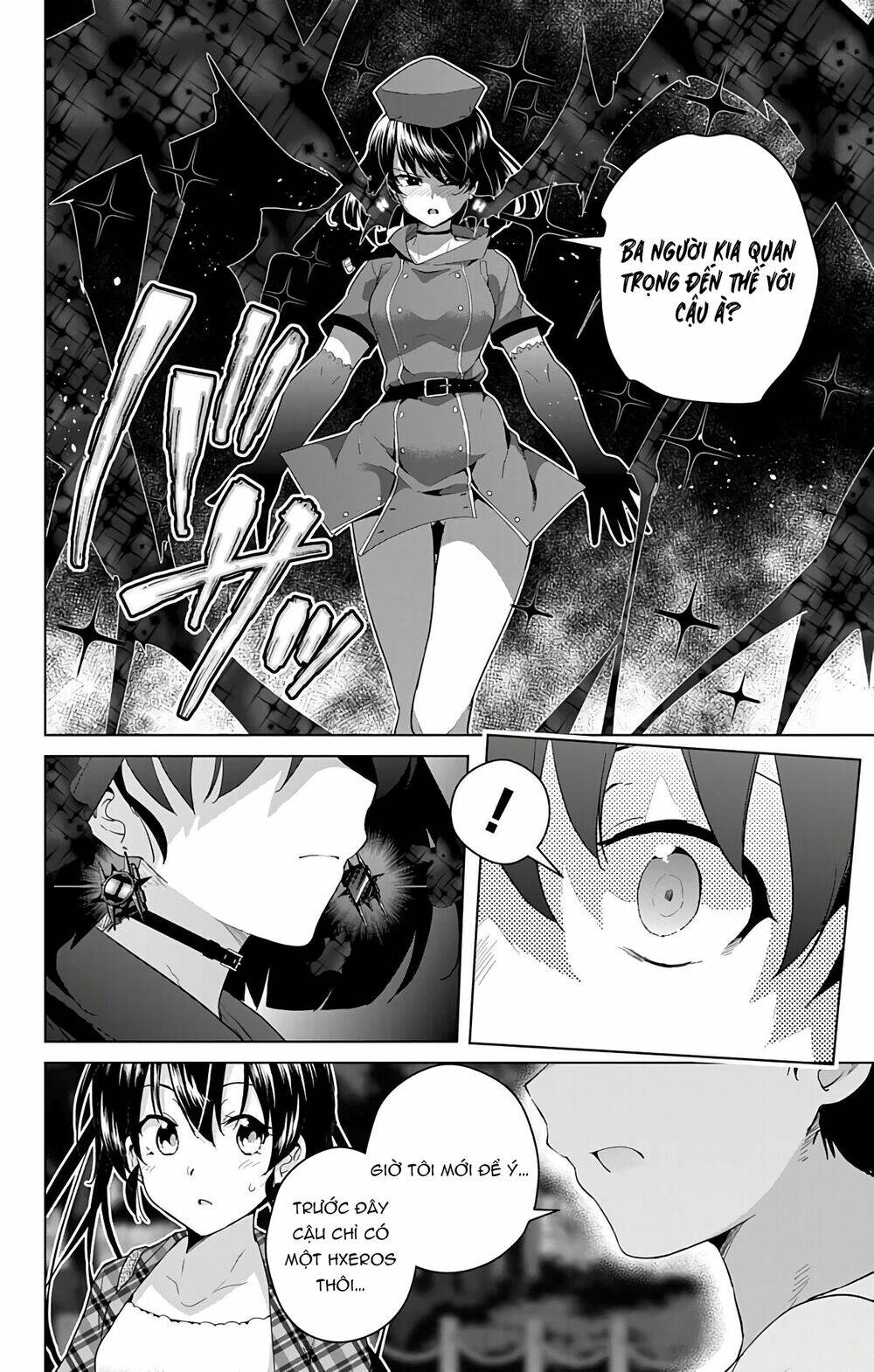 Super Hxeros Chapter 39 - Trang 2