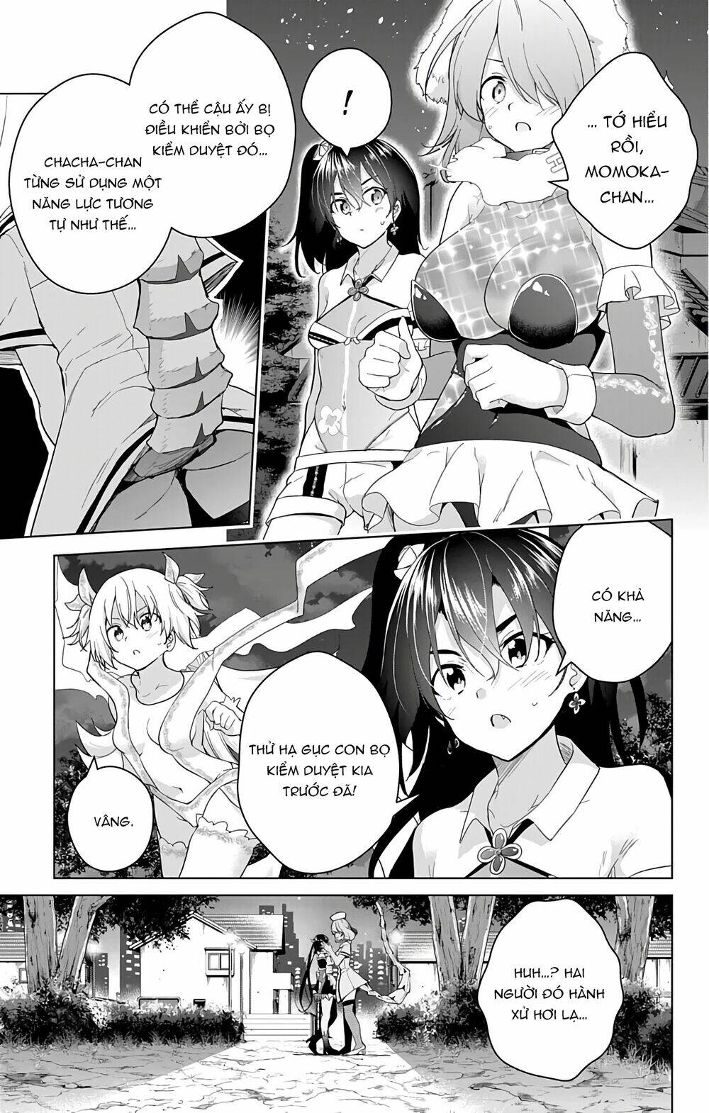 Super Hxeros Chapter 38 - Trang 2