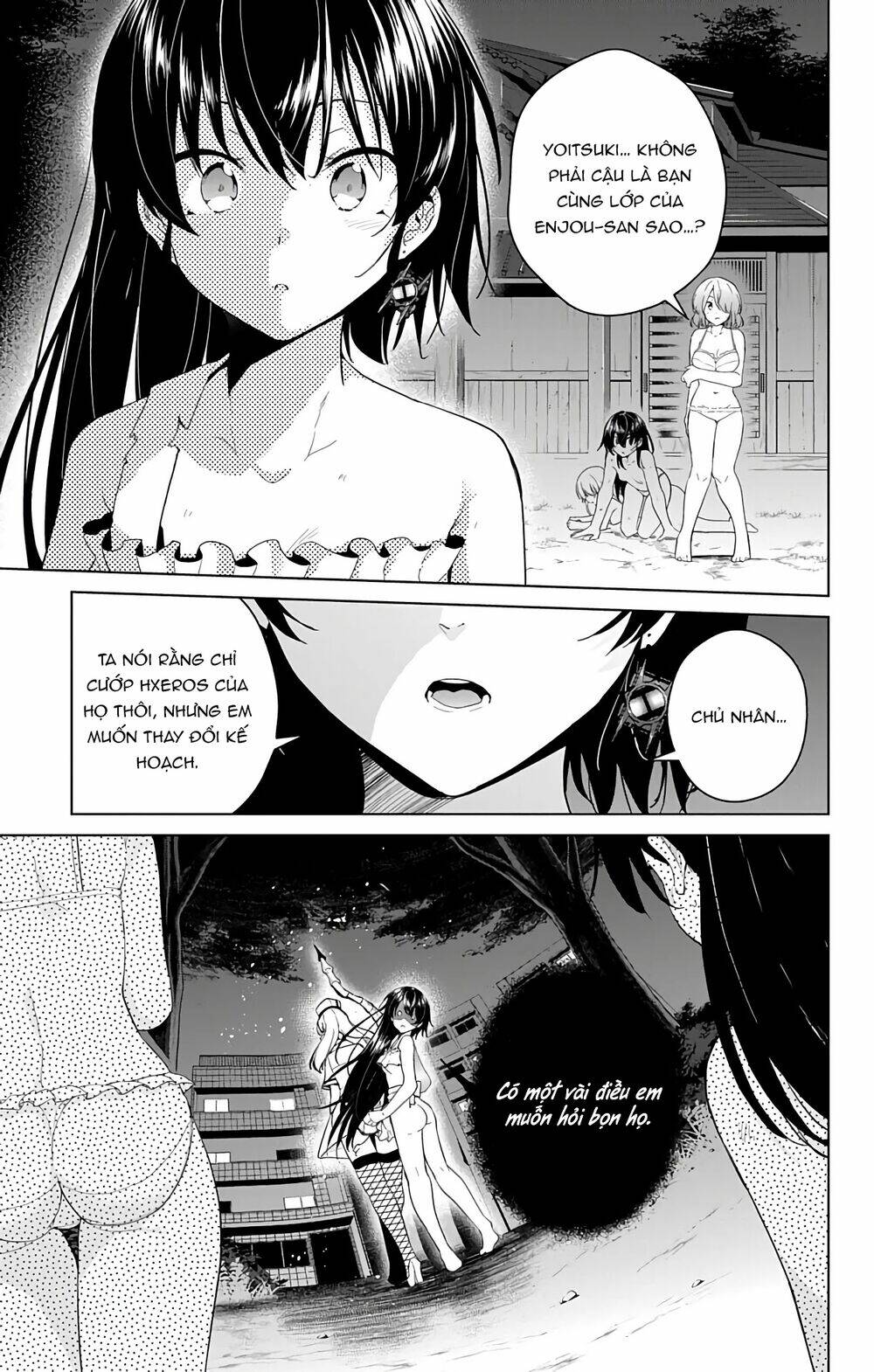 Super Hxeros Chapter 38 - Trang 2