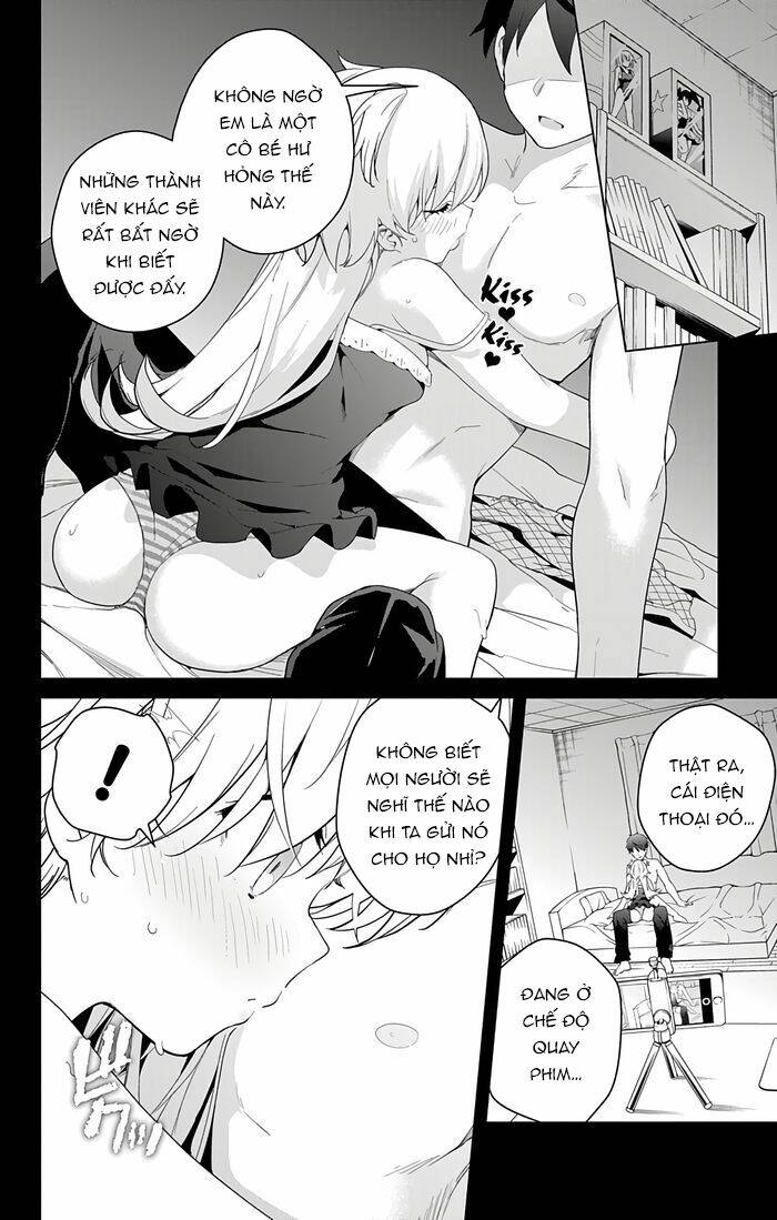 Super Hxeros Chapter 37 - Trang 2