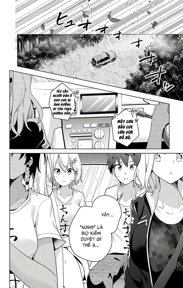 Super Hxeros Chapter 36 - Trang 2