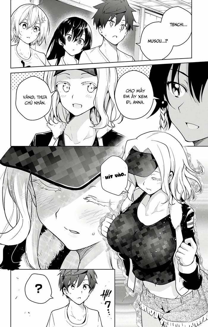 Super Hxeros Chapter 34 - Trang 2