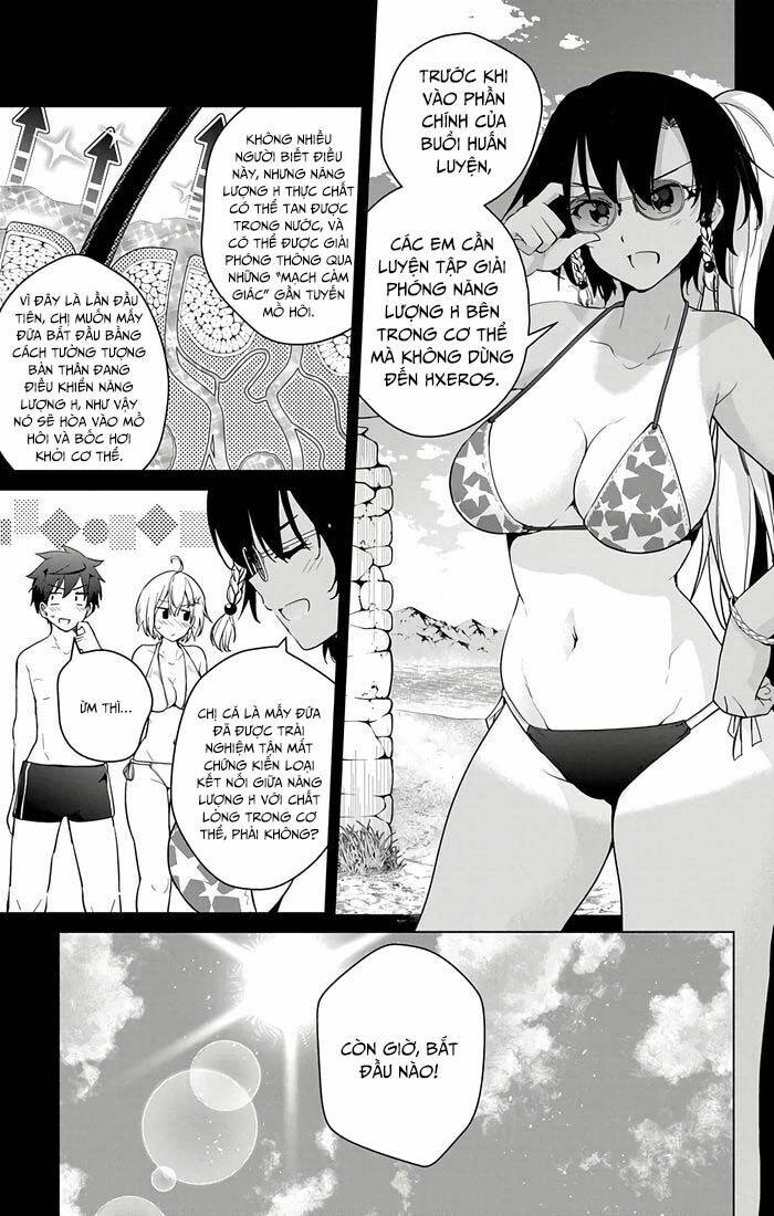 Super Hxeros Chapter 34 - Trang 2