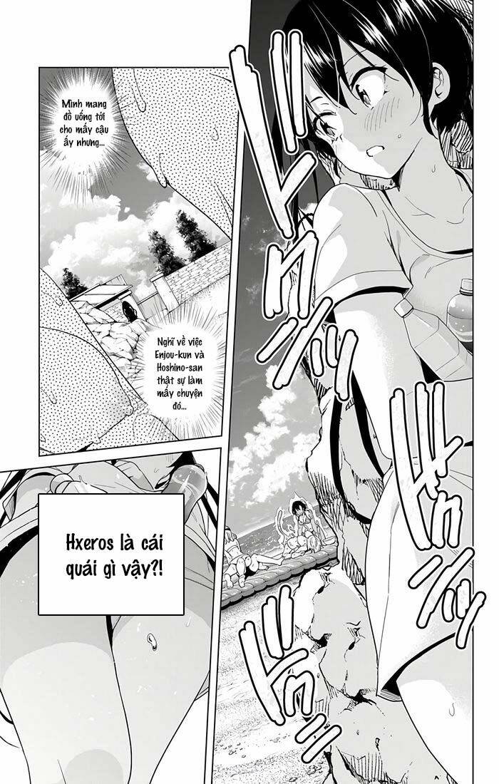 Super Hxeros Chapter 34 - Trang 2