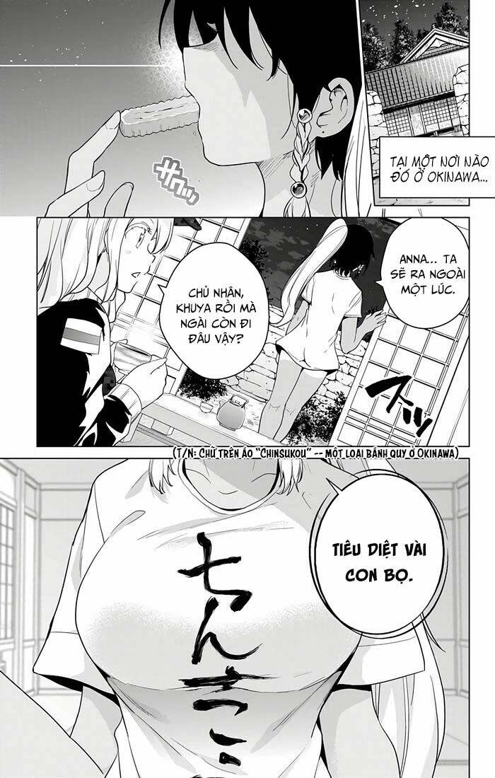 Super Hxeros Chapter 34 - Trang 2