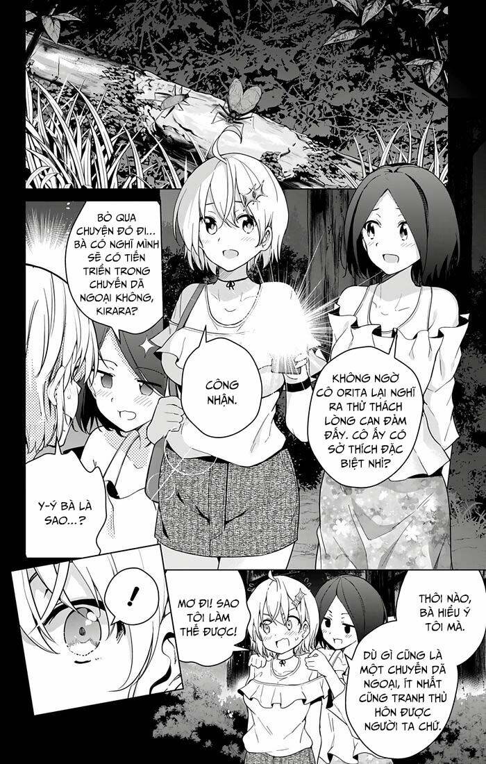 Super Hxeros Chapter 34 - Trang 2