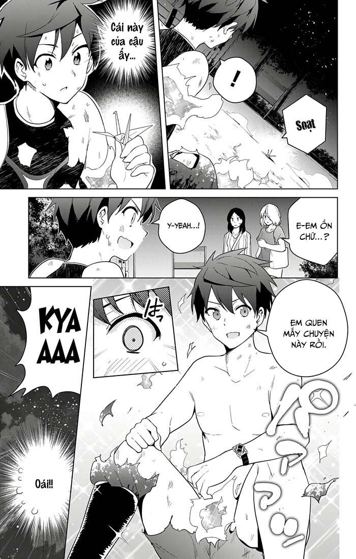 Super Hxeros Chapter 33 - Trang 2