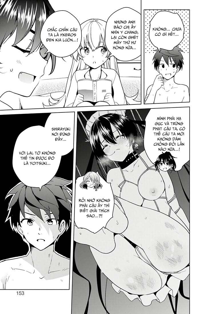 Super Hxeros Chapter 33 - Trang 2