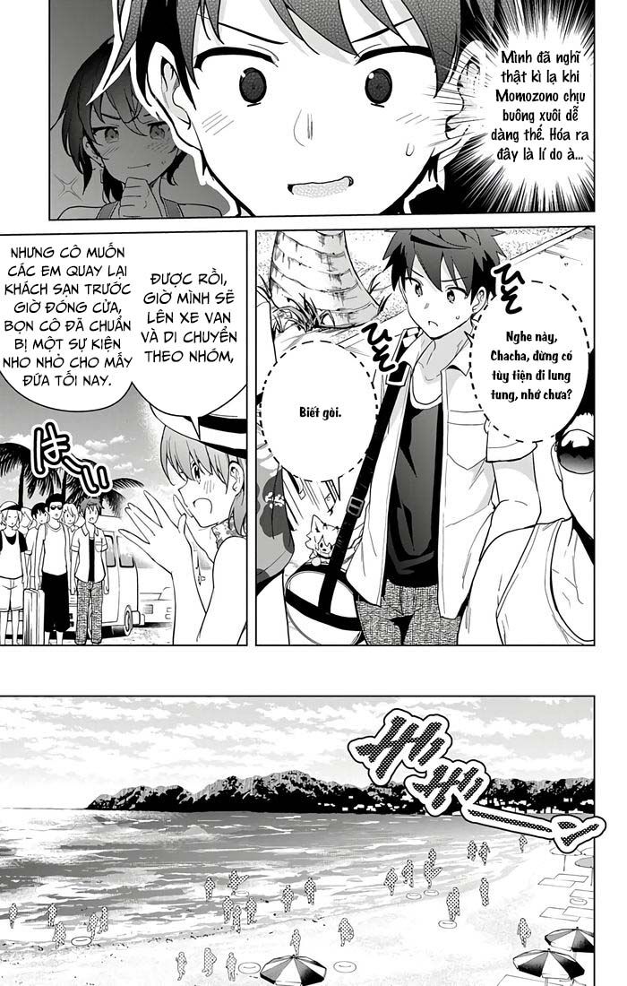 Super Hxeros Chapter 33 - Trang 2