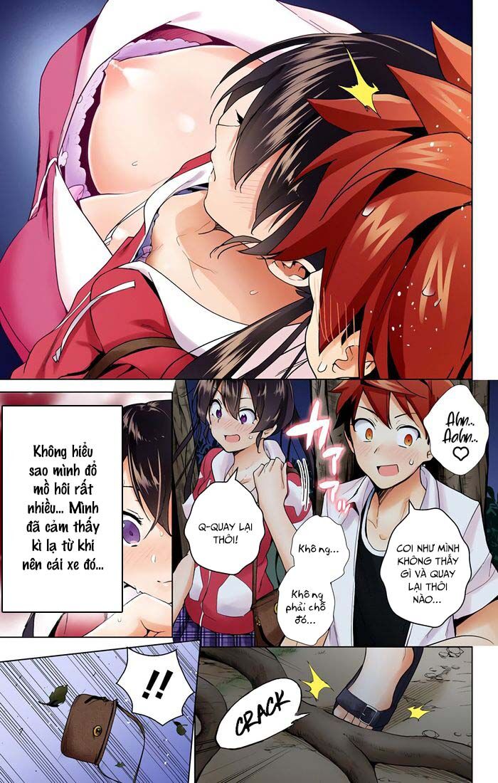 Super Hxeros Chapter 33 - Trang 2