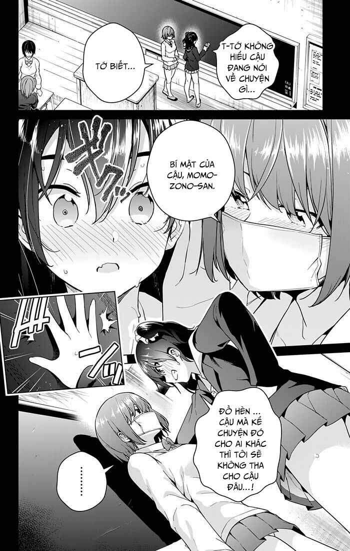 Super Hxeros Chapter 32 - Trang 2