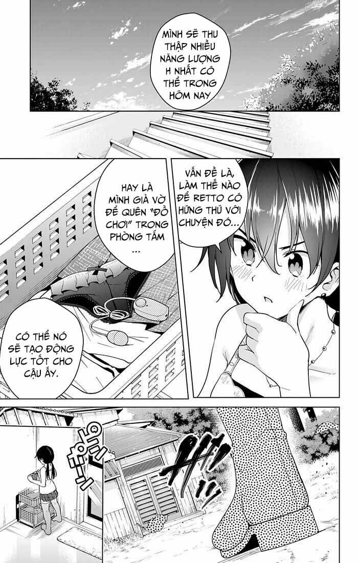 Super Hxeros Chapter 32 - Trang 2