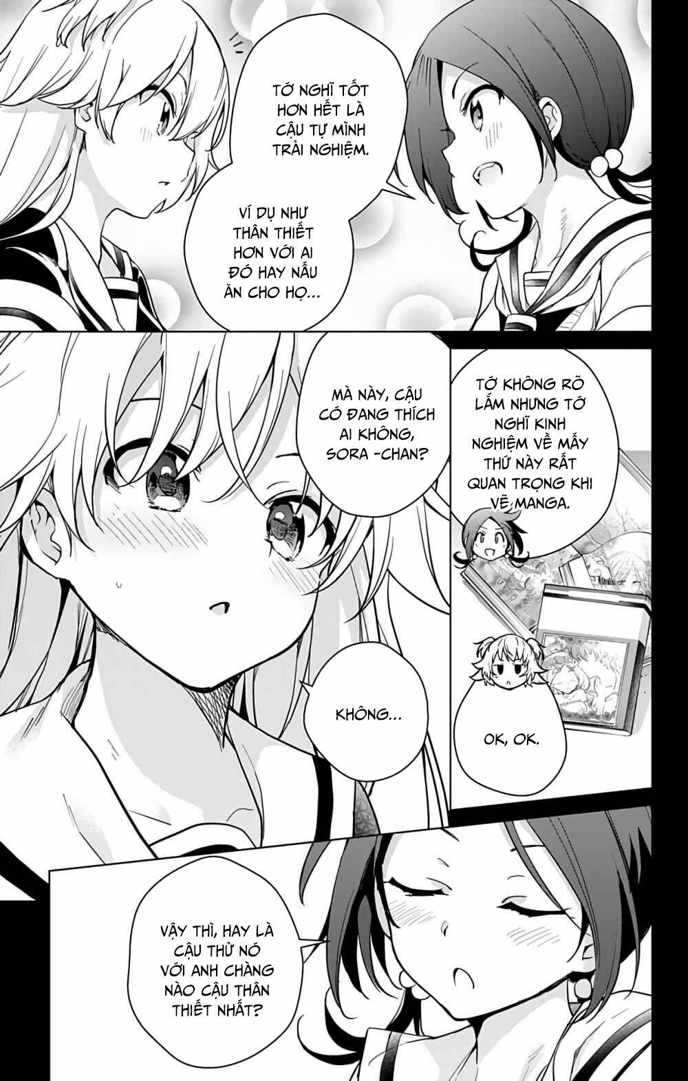 Super Hxeros Chapter 31 - Trang 2