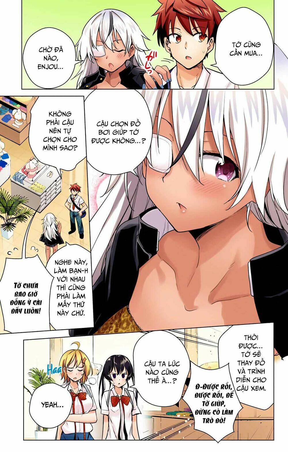 Super Hxeros Chapter 30 - Trang 2