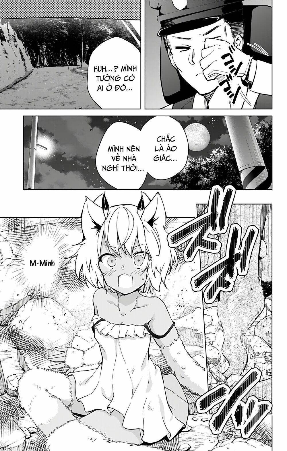 Super Hxeros Chapter 28 - Trang 2