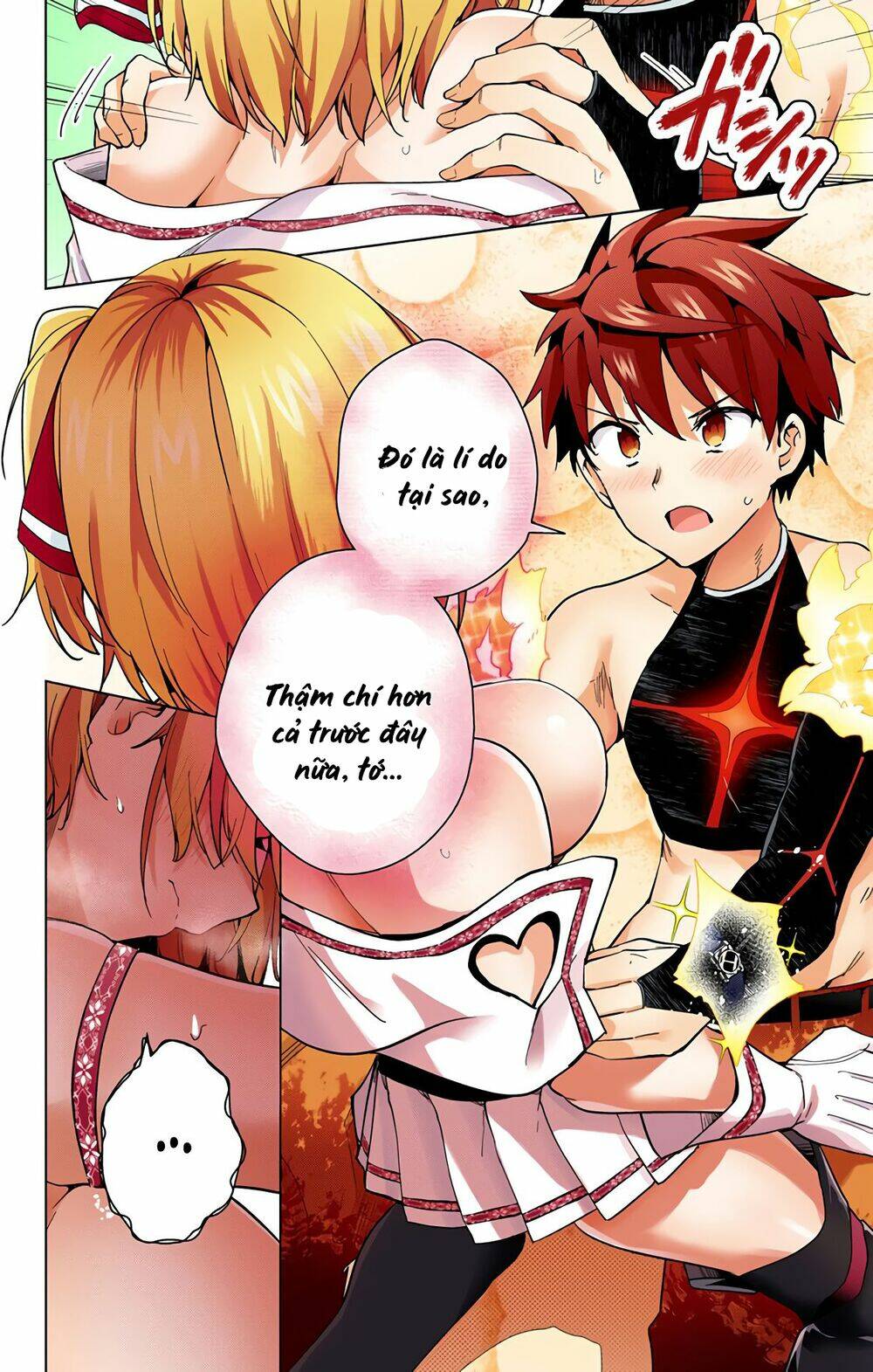 Super Hxeros Chapter 28 - Trang 2