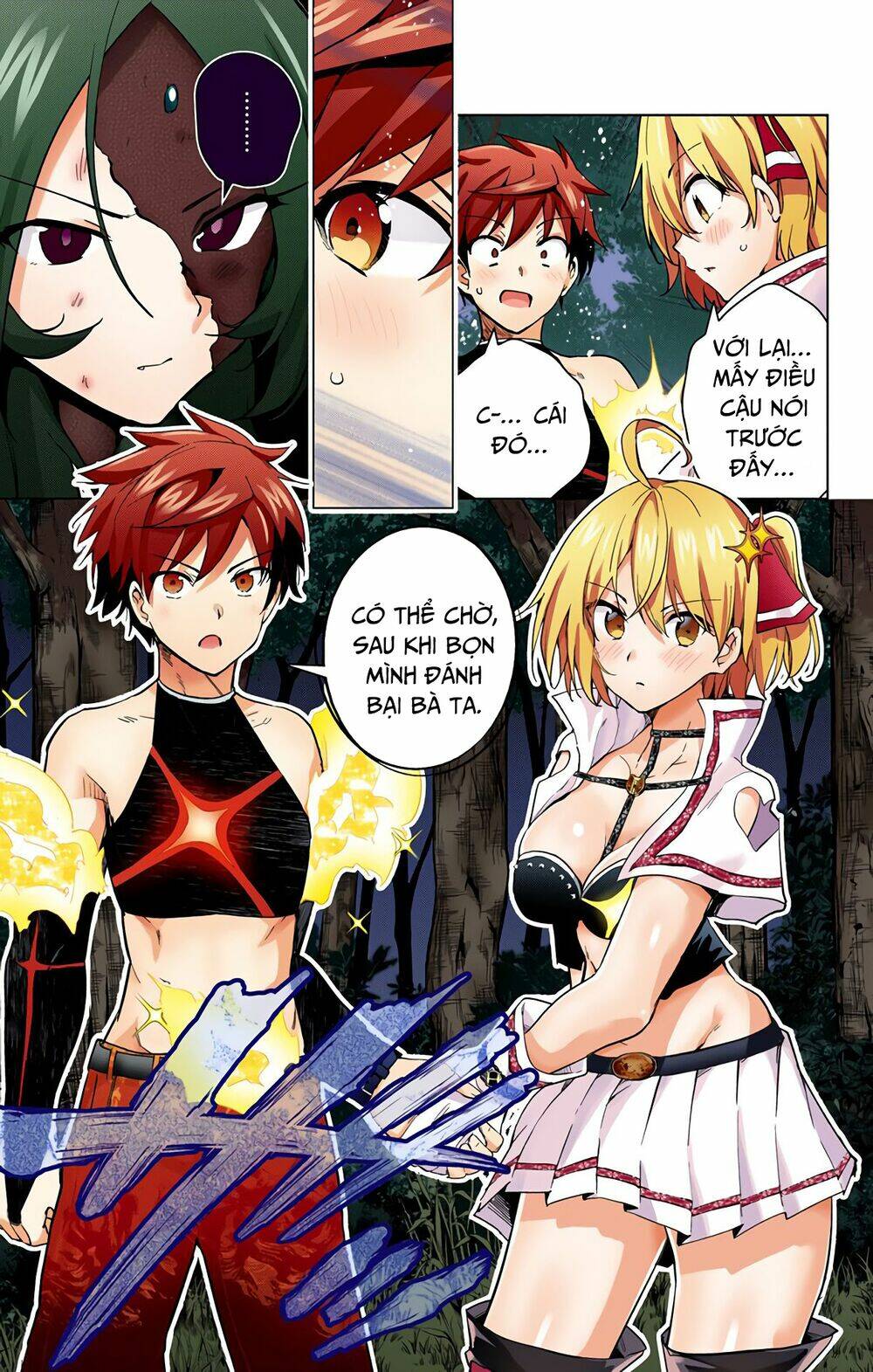 Super Hxeros Chapter 28 - Trang 2