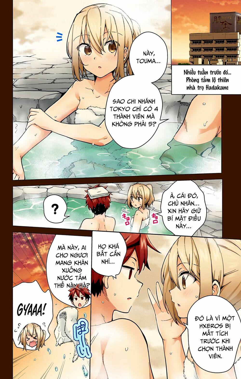 Super Hxeros Chapter 28 - Trang 2