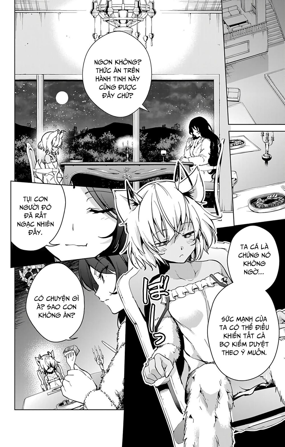 Super Hxeros Chapter 27 - Trang 2