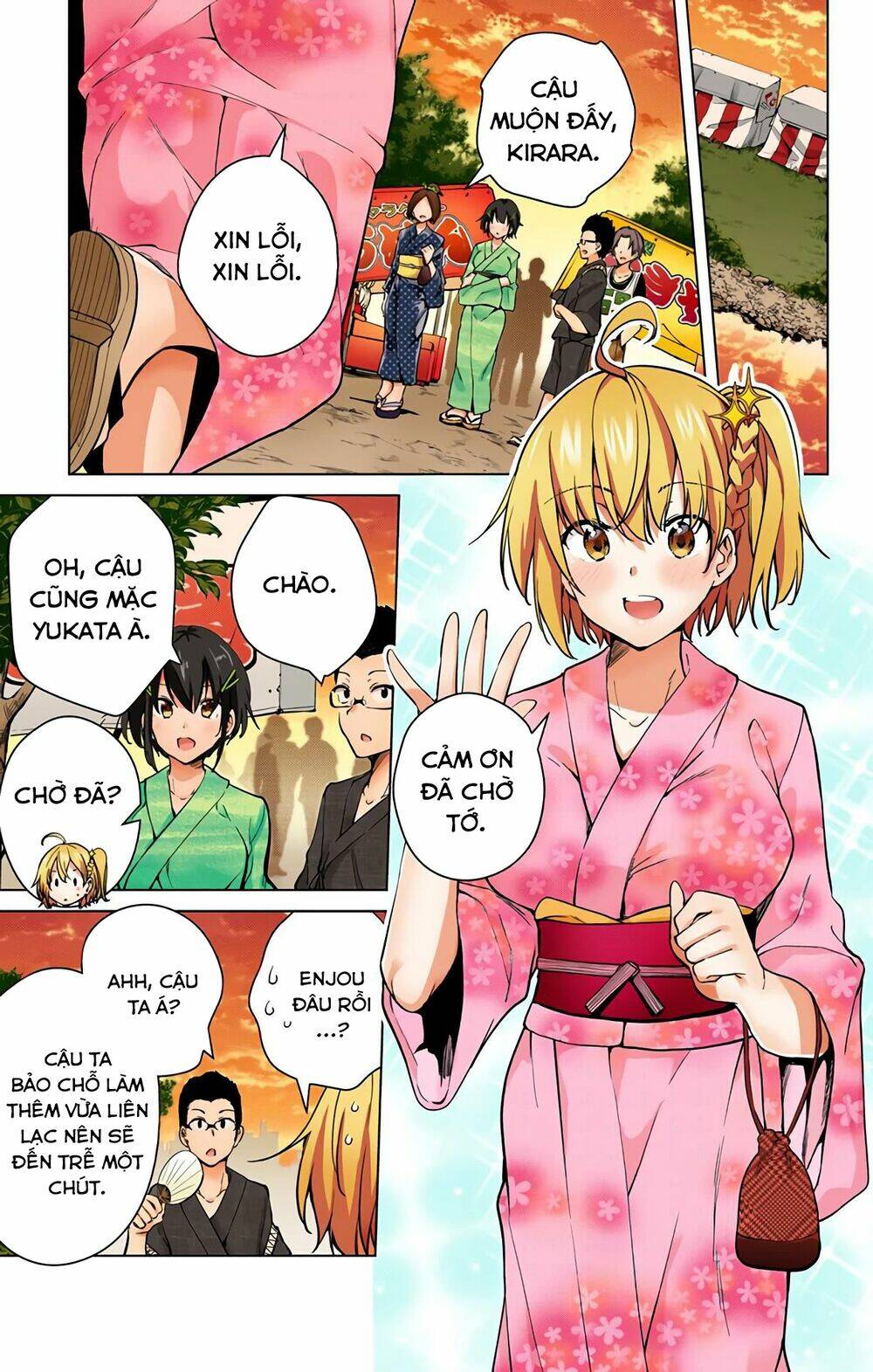 Super Hxeros Chapter 26 - Trang 2