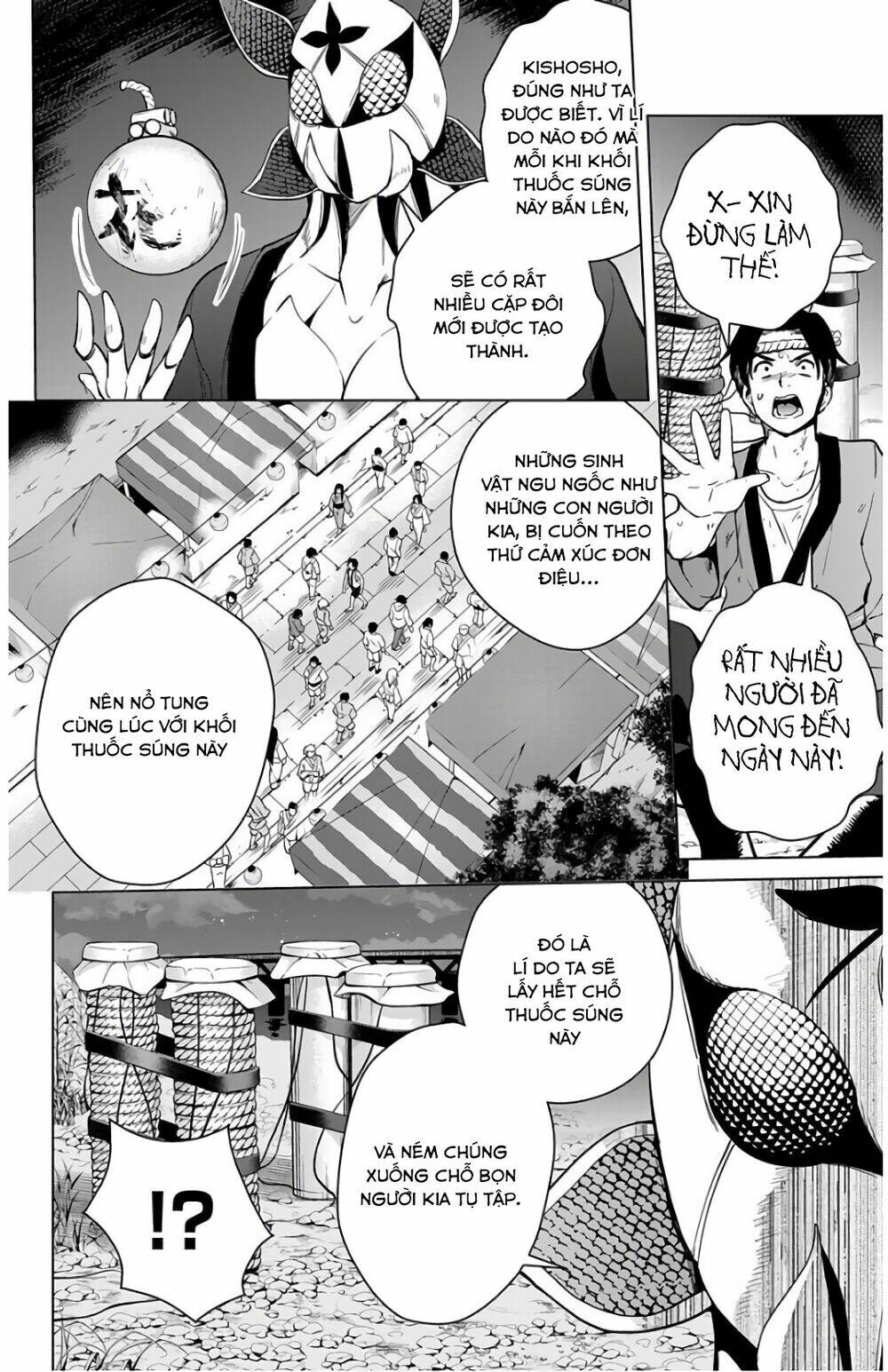 Super Hxeros Chapter 26 - Trang 2