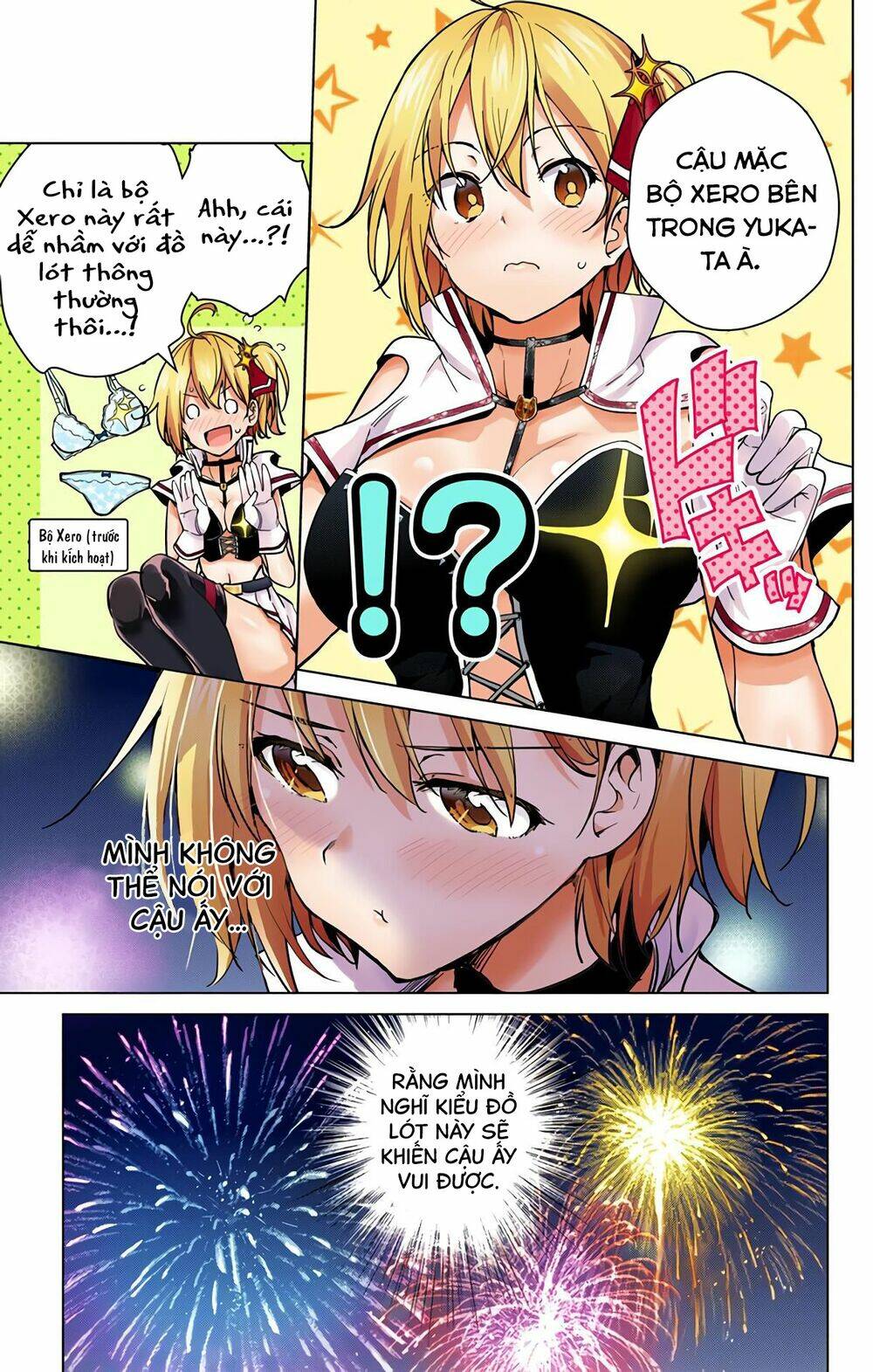 Super Hxeros Chapter 26 - Trang 2