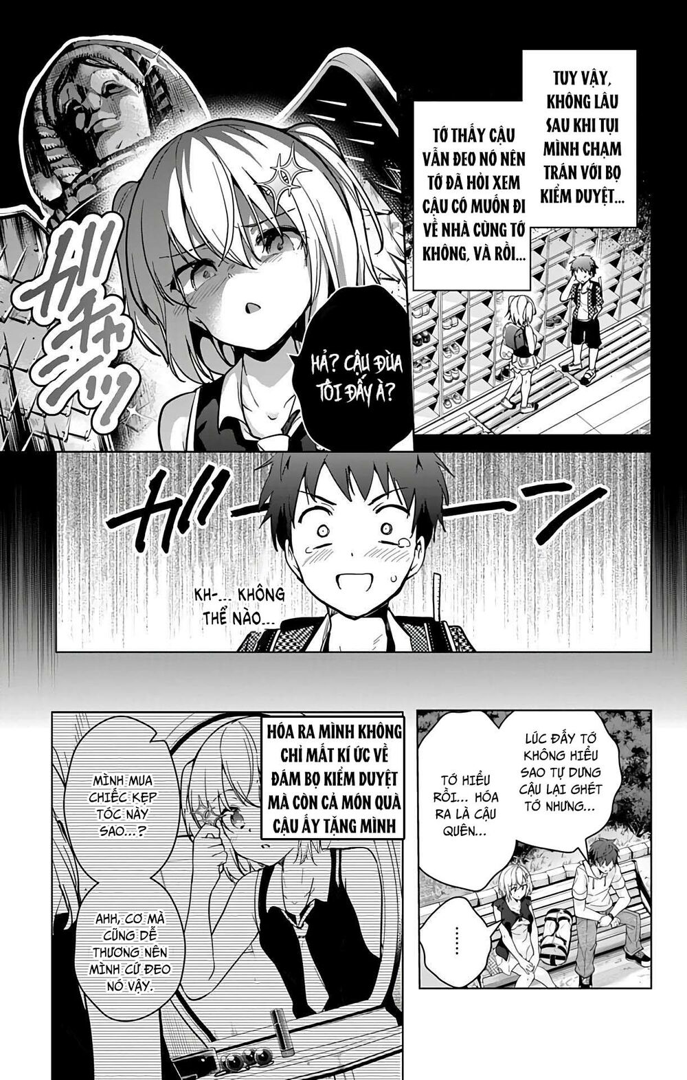 Super Hxeros Chapter 23 - Trang 2