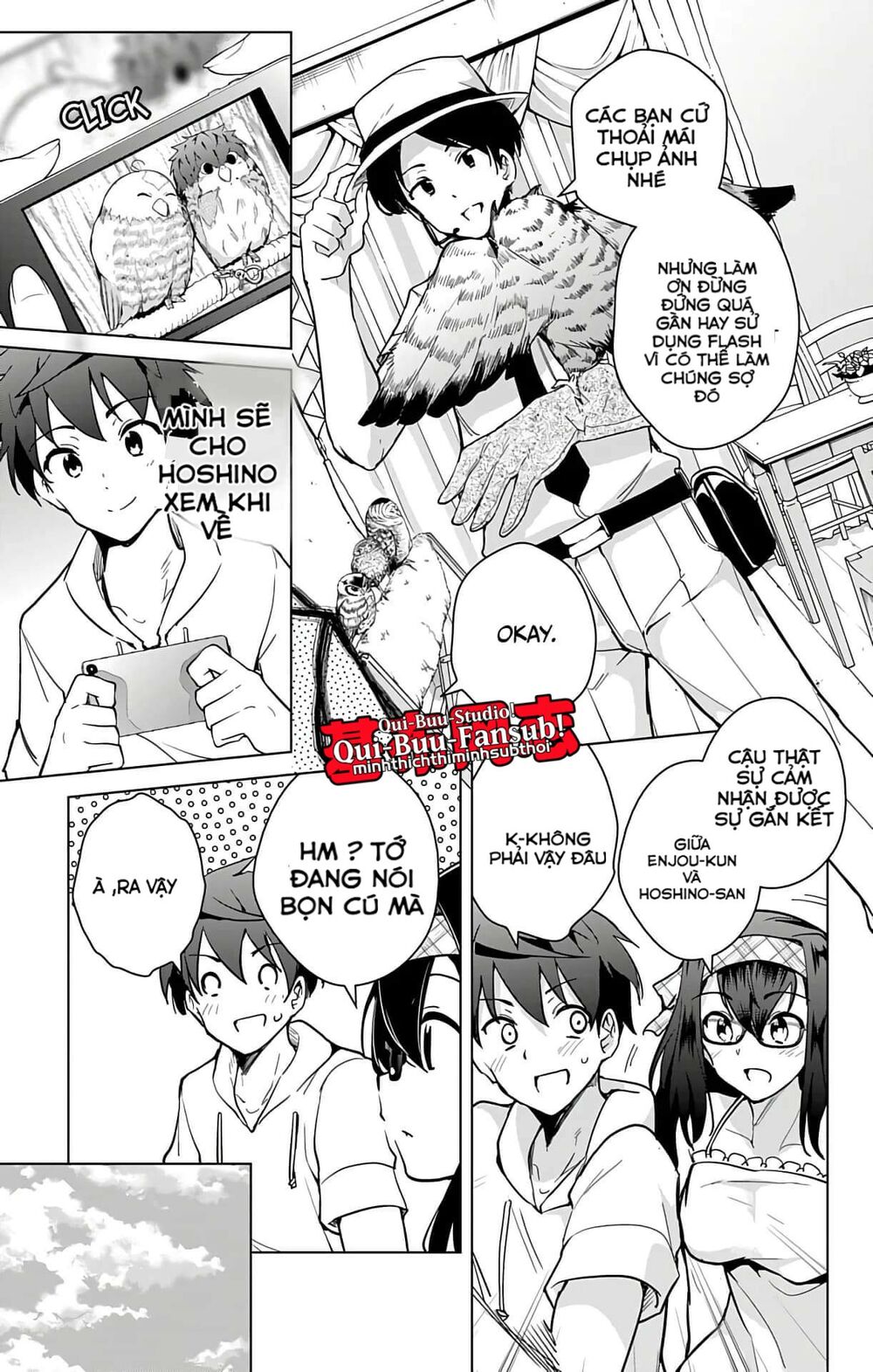 Super Hxeros Chapter 22 - Trang 2