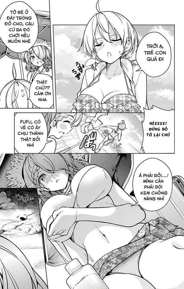 Super Hxeros Chapter 21 - Trang 2