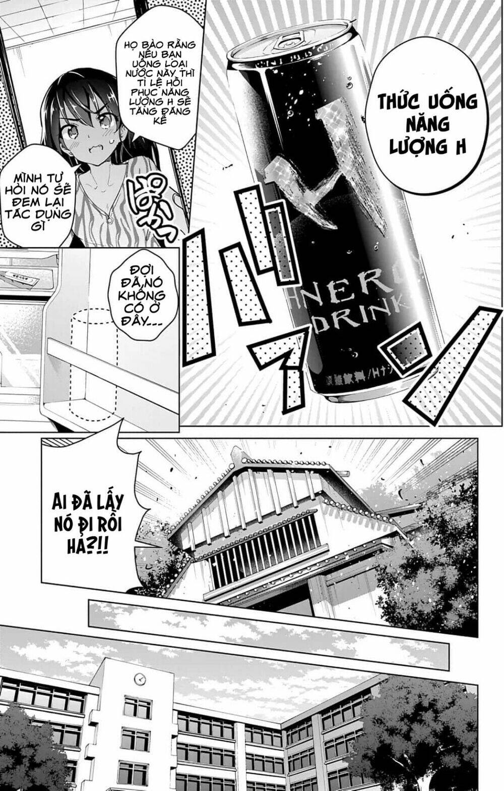 Super Hxeros Chapter 19 - Trang 2