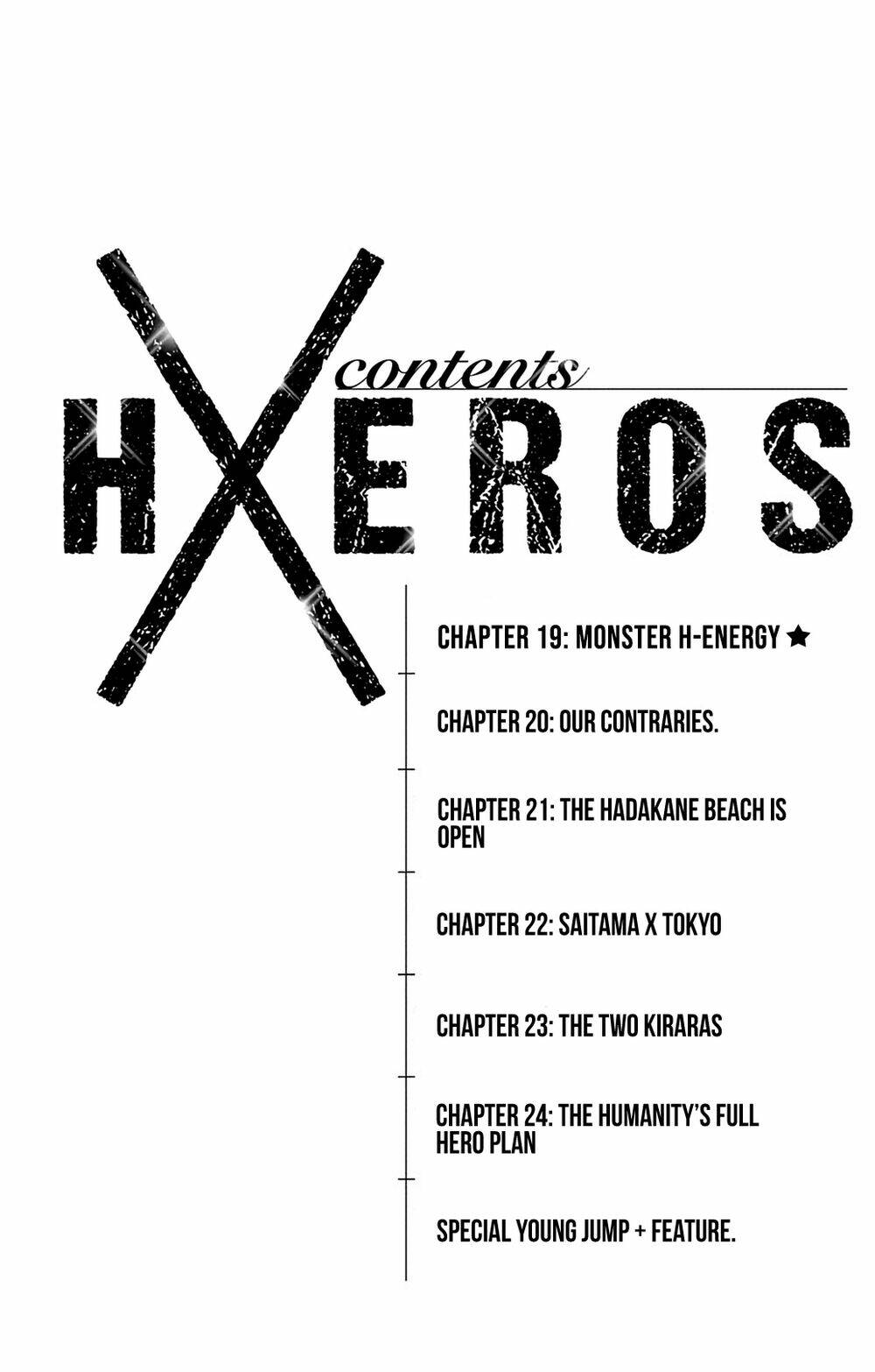 Super Hxeros Chapter 19 - Trang 2