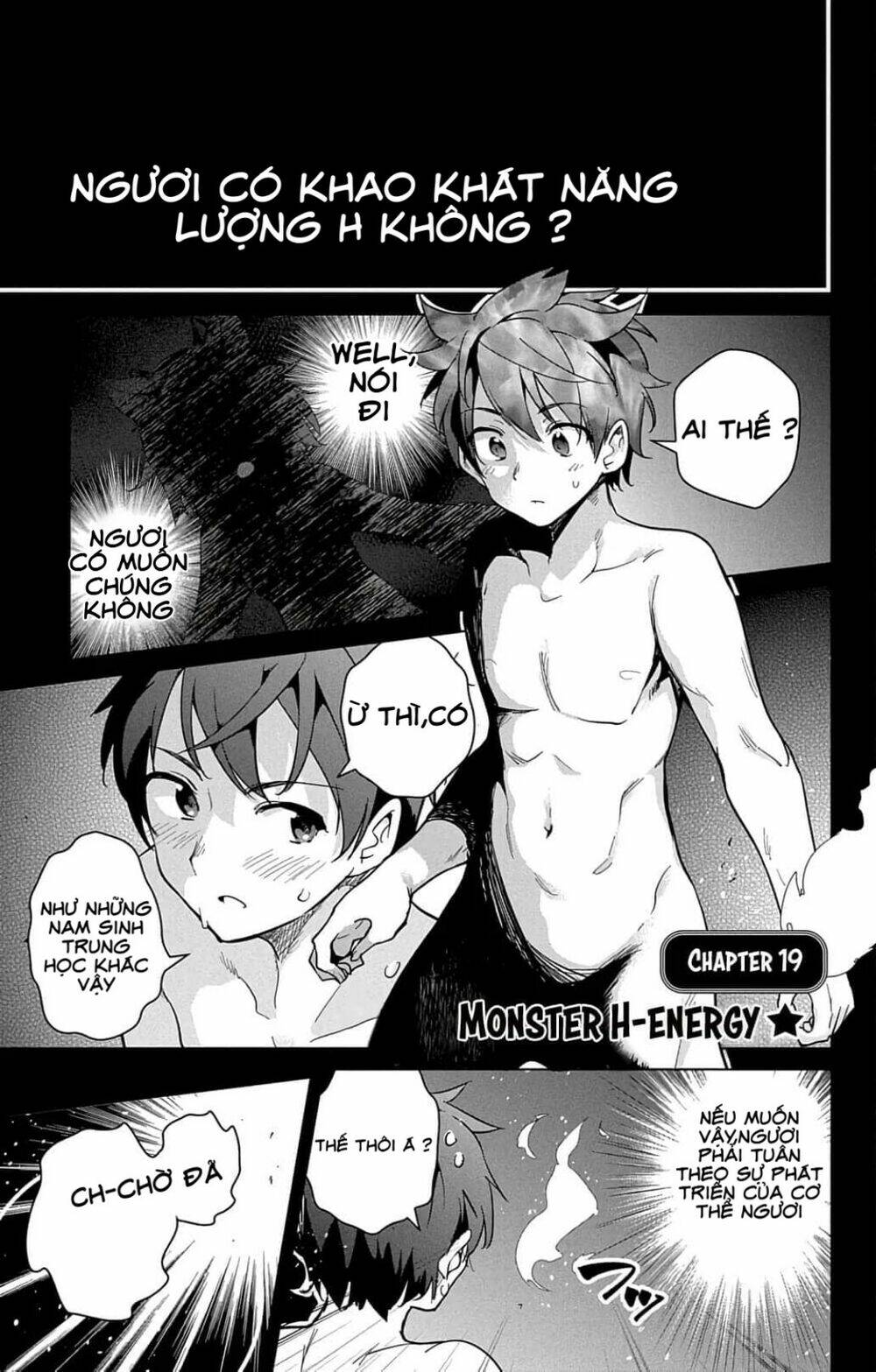 Super Hxeros Chapter 19 - Trang 2