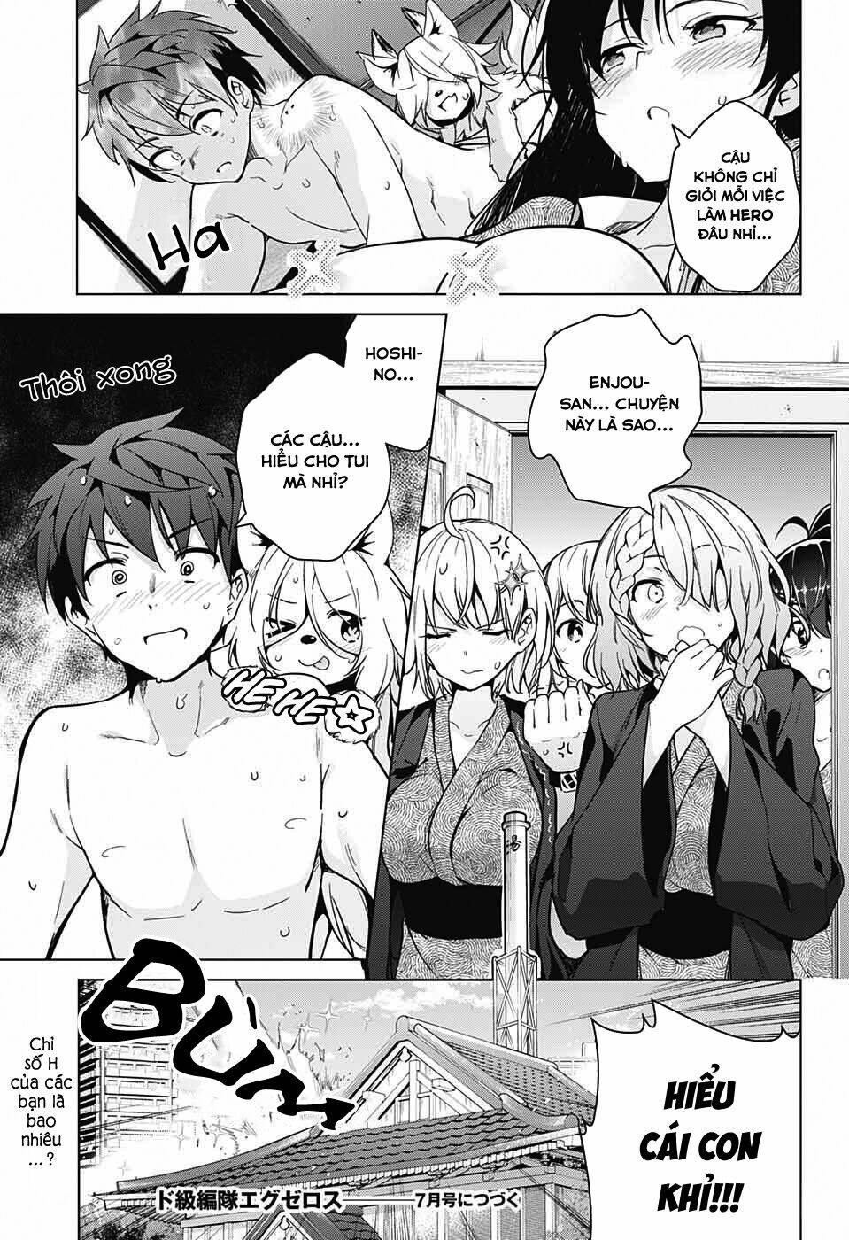 Super Hxeros Chapter 17 - Trang 2